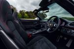 Porsche 718 Boxster GTS 2017 года (UK)